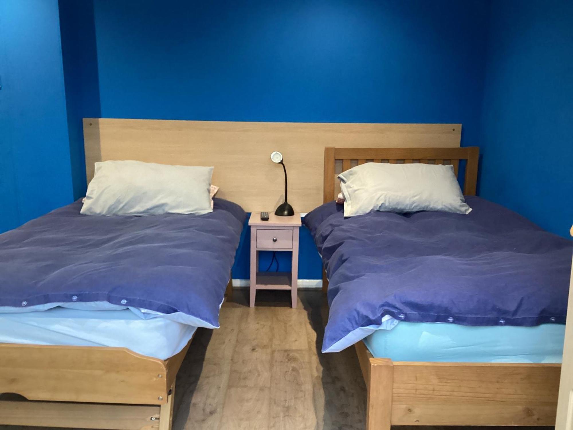 Heather'S Lodge Cheshunt Luaran gambar