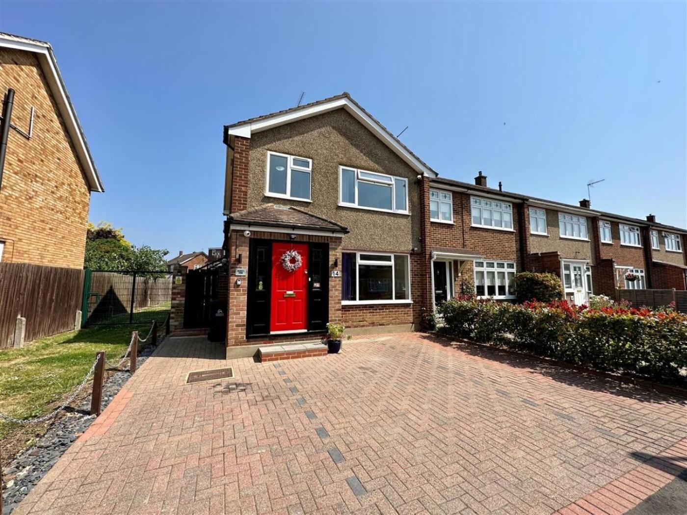 Heather'S Lodge Cheshunt Luaran gambar