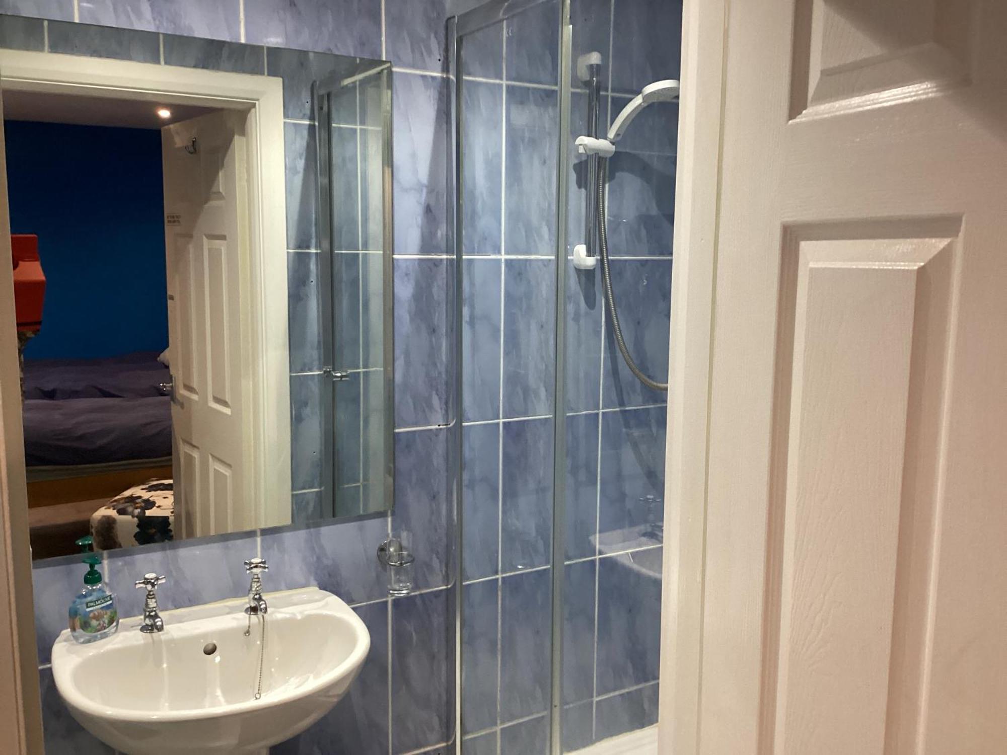 Heather'S Lodge Cheshunt Luaran gambar